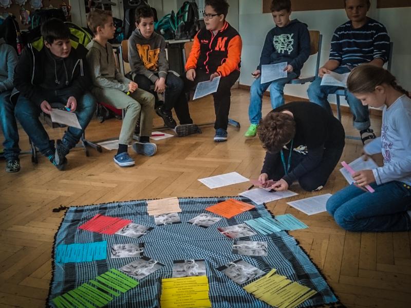 Realschule Oberroning